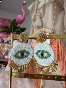 Orecchini AMULET EYE