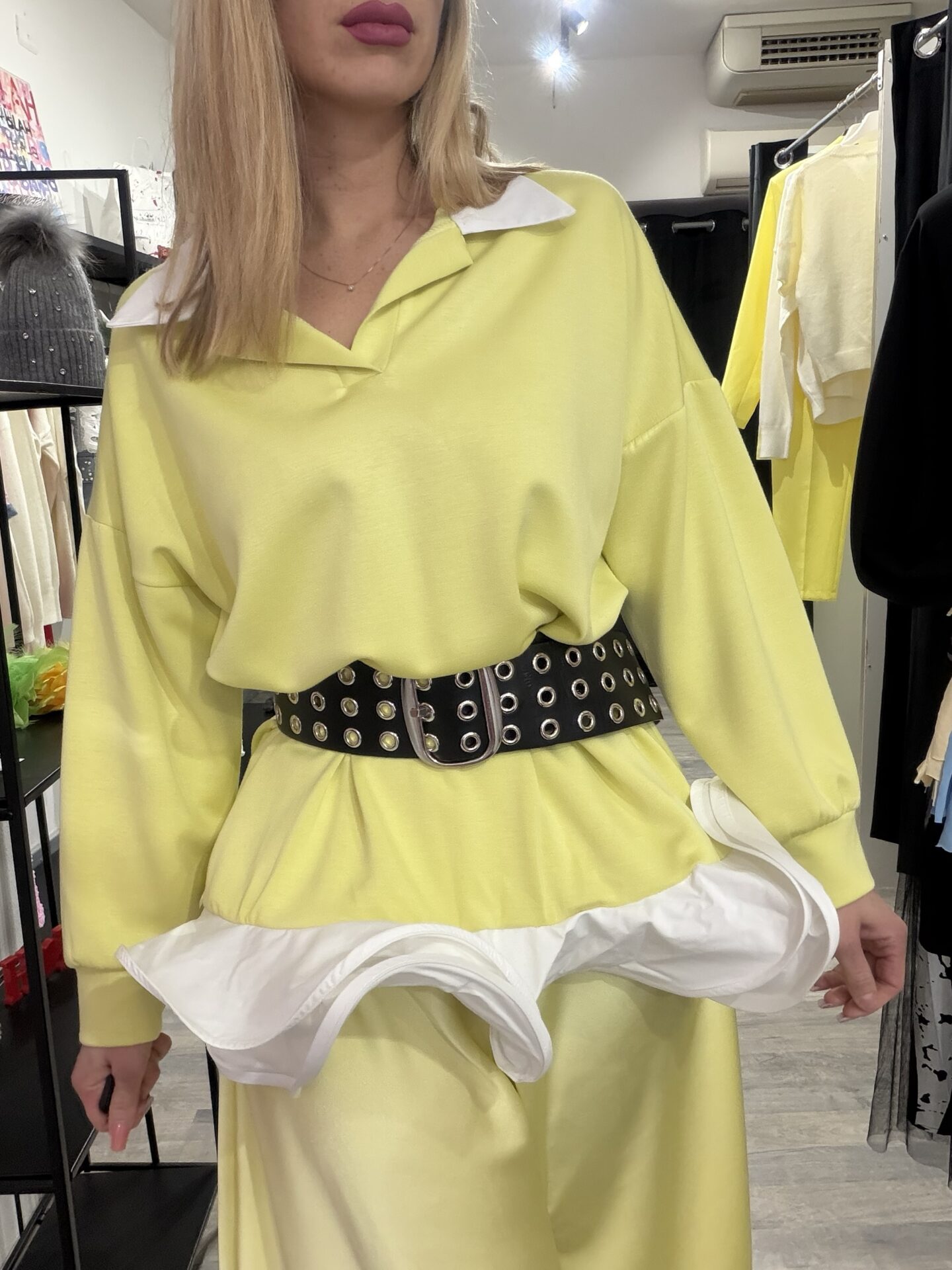 Completo lime - immagine 4