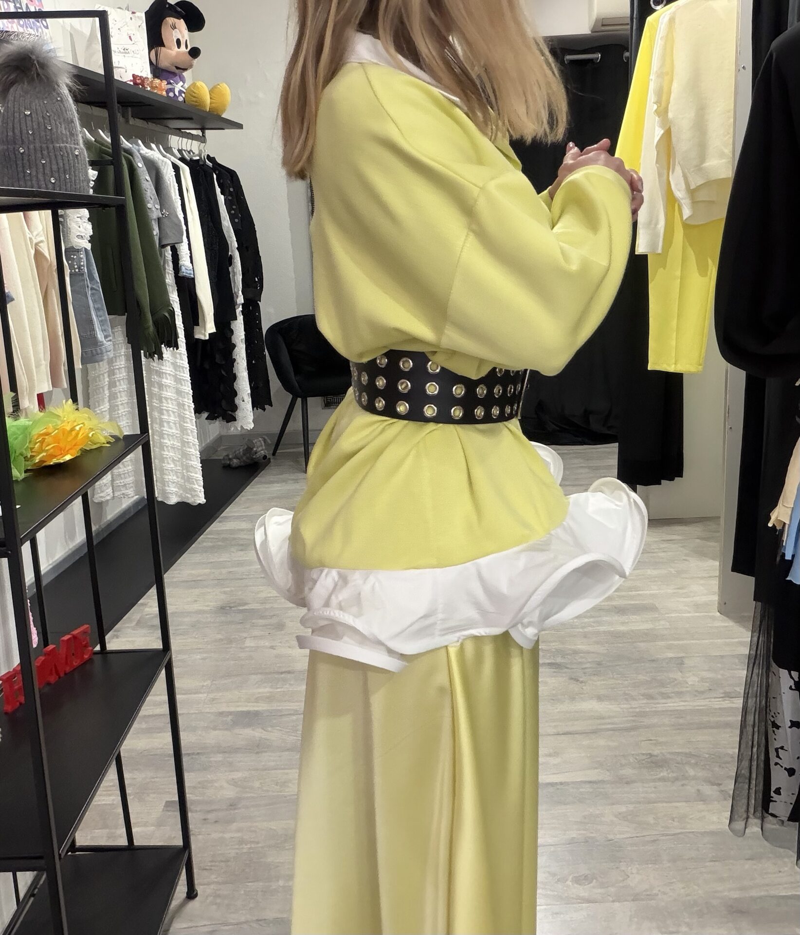 Completo lime - immagine 3