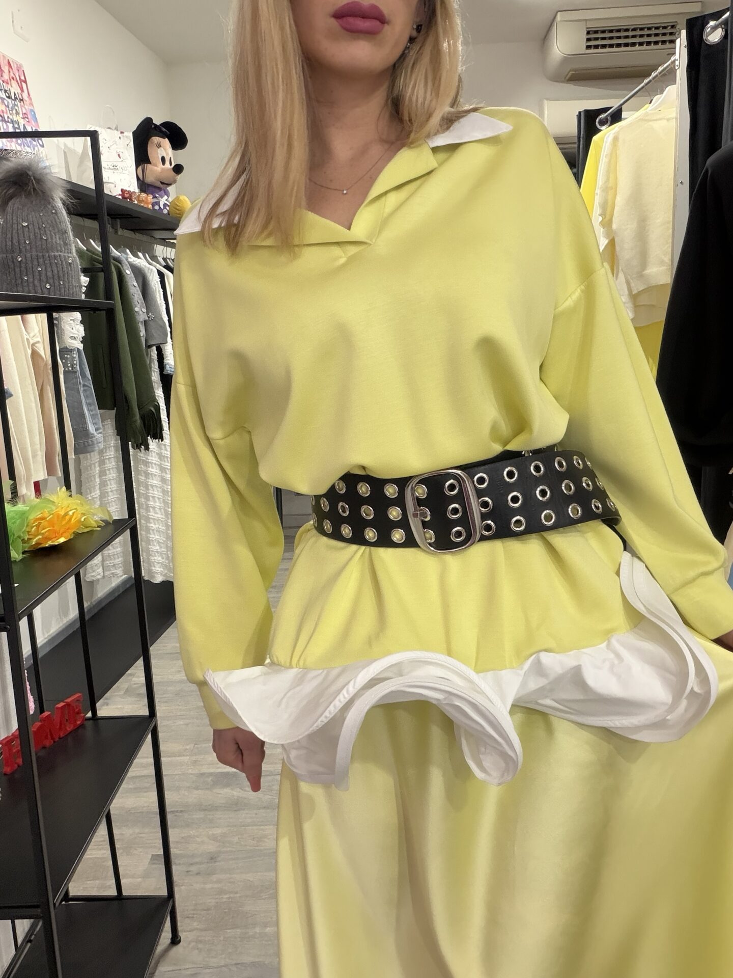 Completo lime - immagine 2