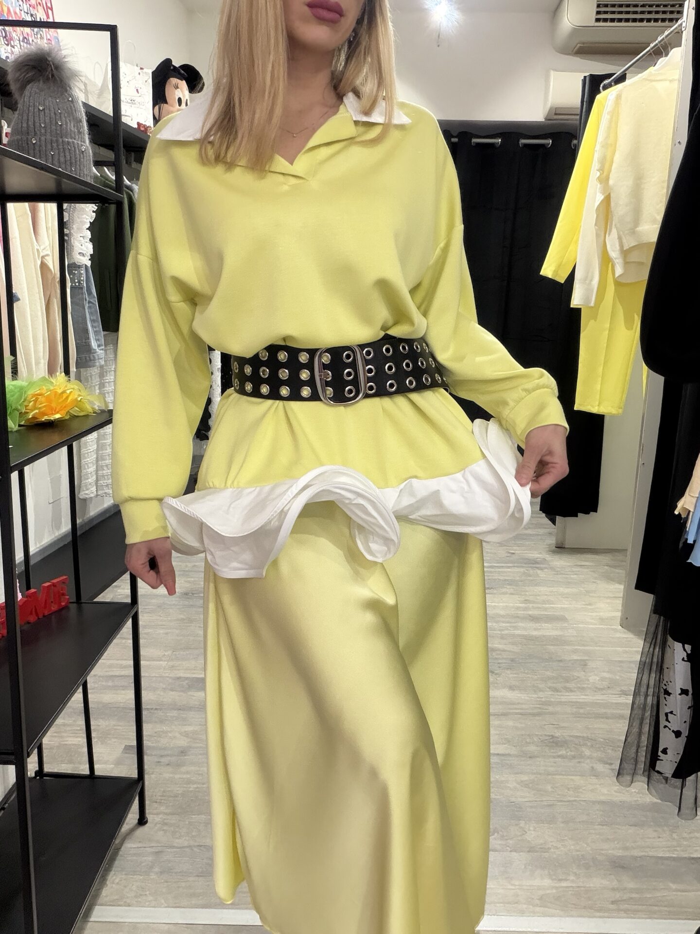 Completo lime - immagine 5